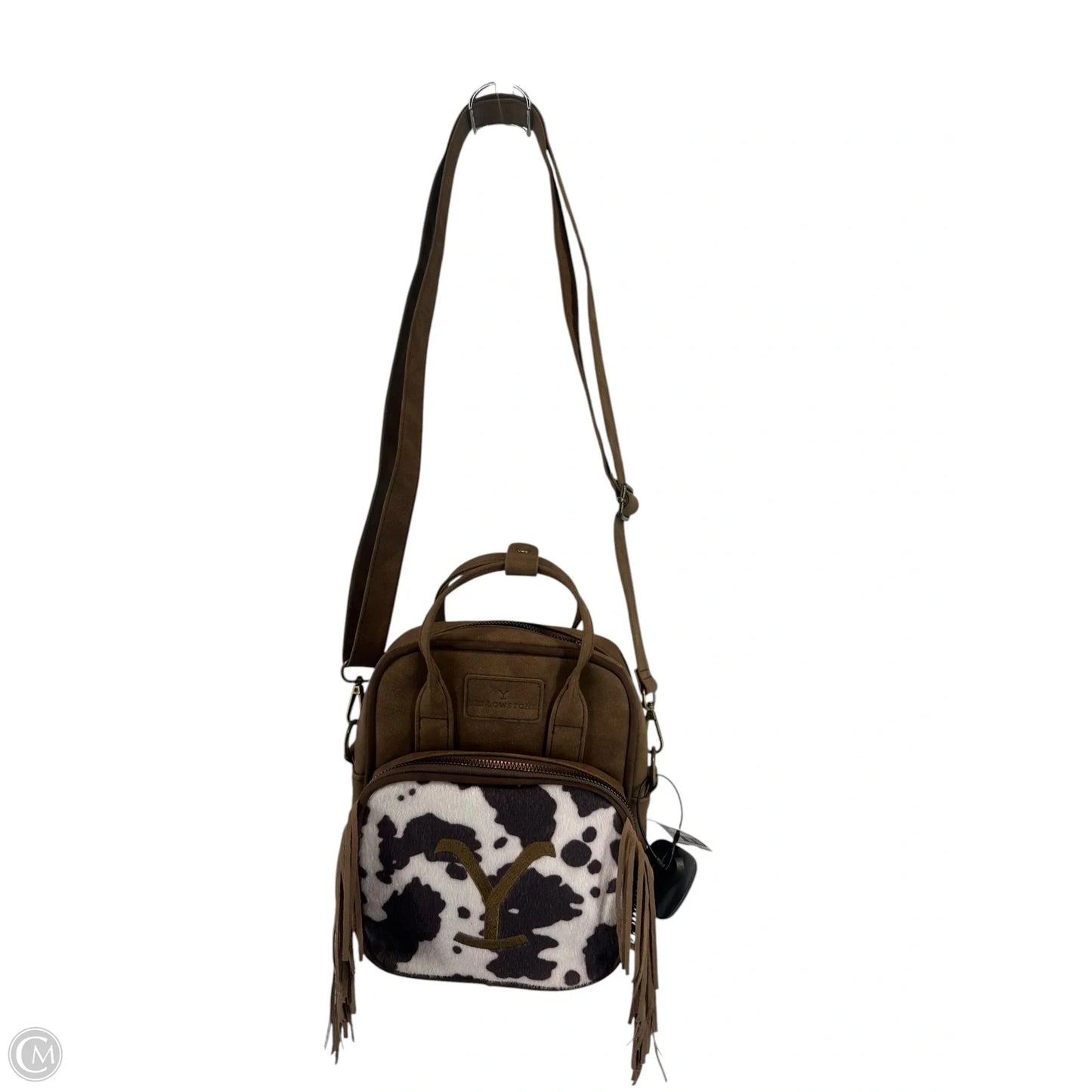 Crossbody By Clothes Mentor, Size: Small