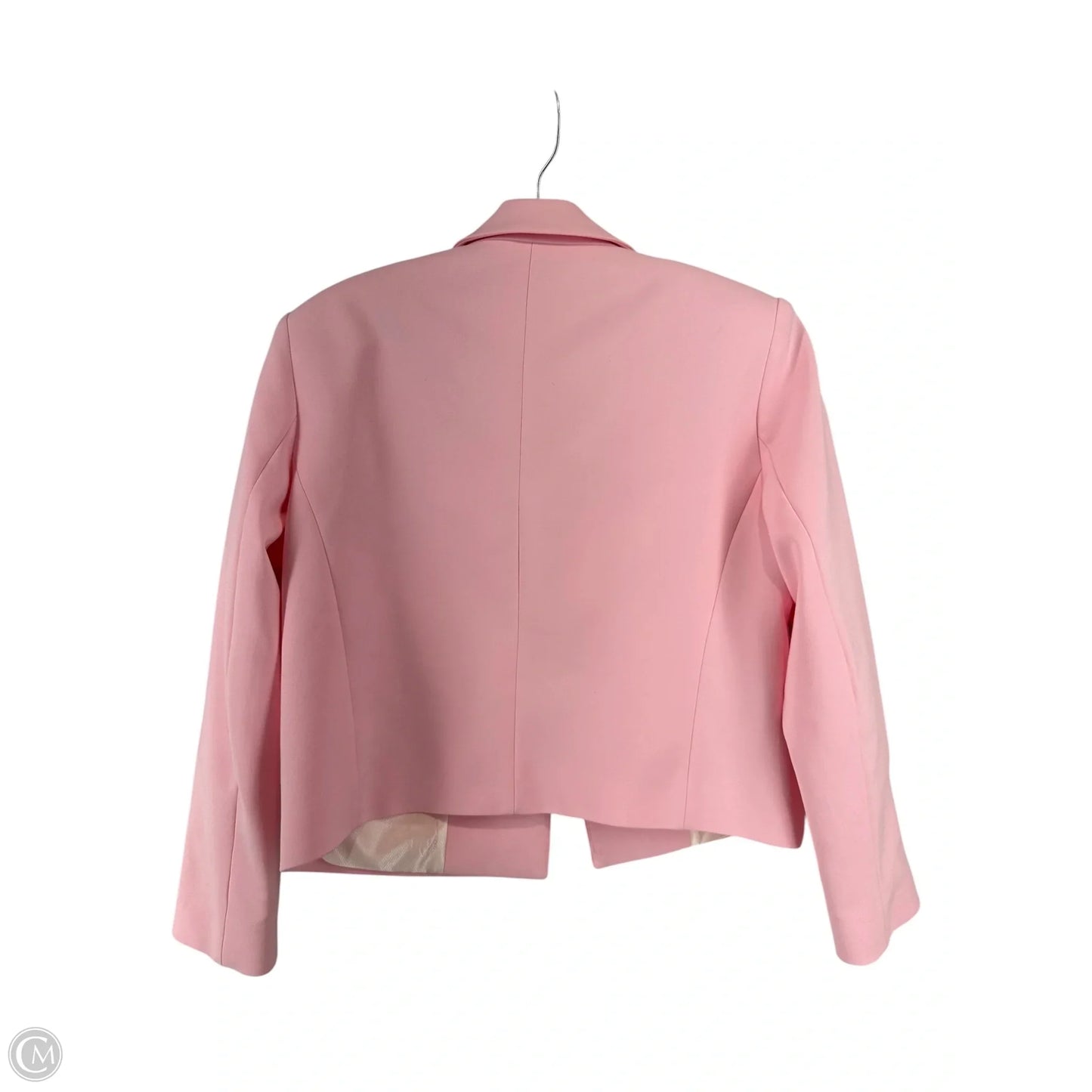 Blazer By Zara In Pink, Size: M