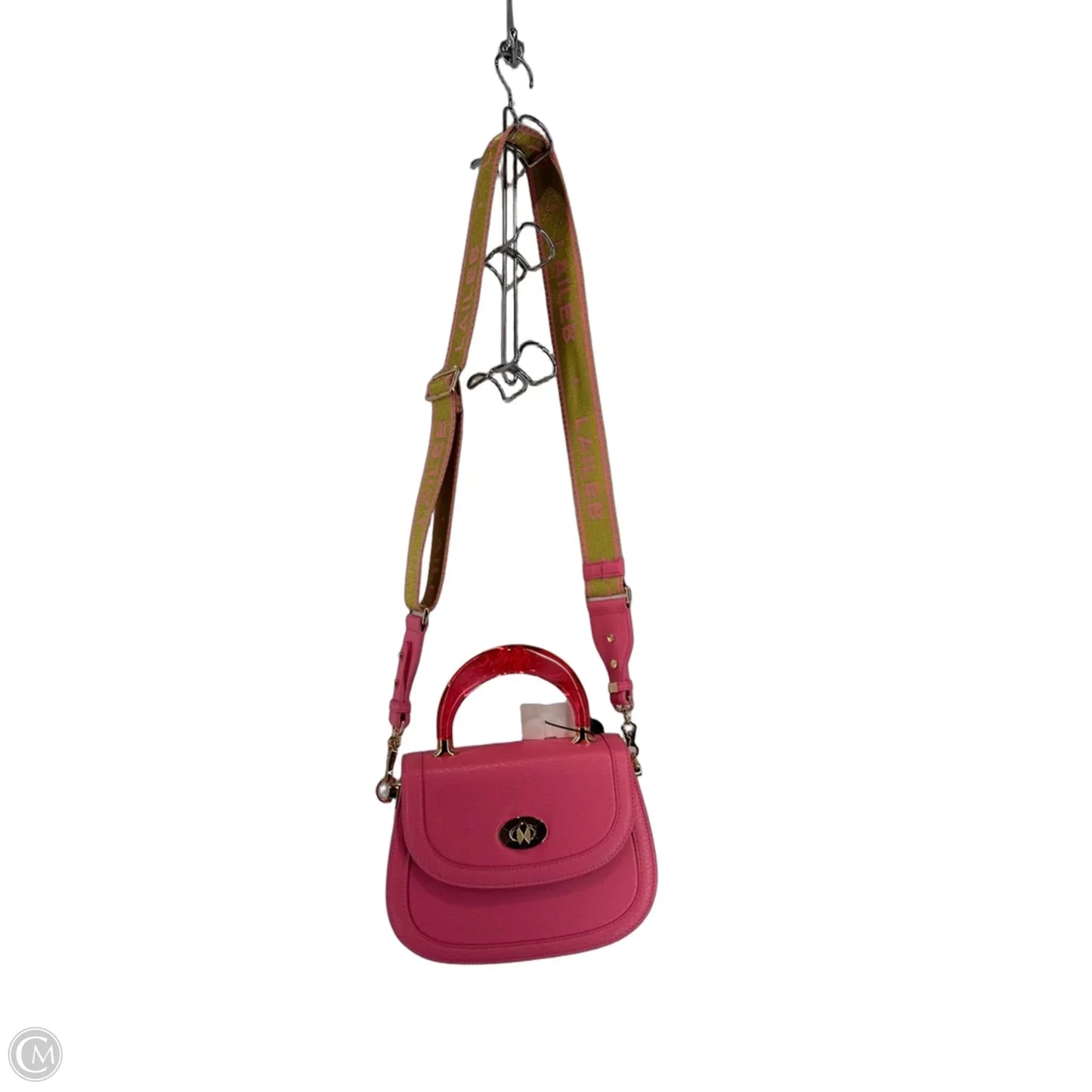 Handbag By Clothes Mentor, Size: Medium