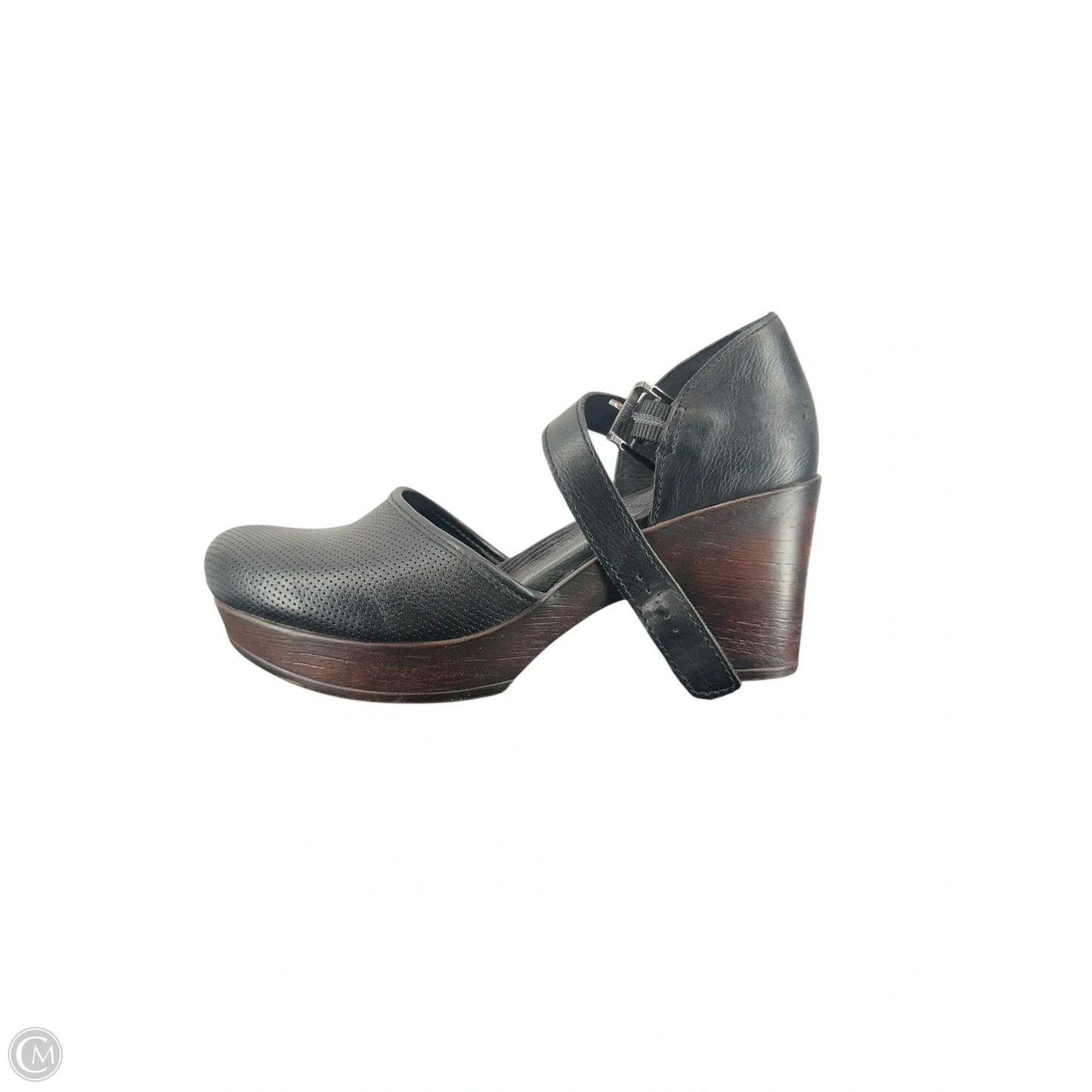 Shoes Heels Platform By Boc In Black, Size: 9