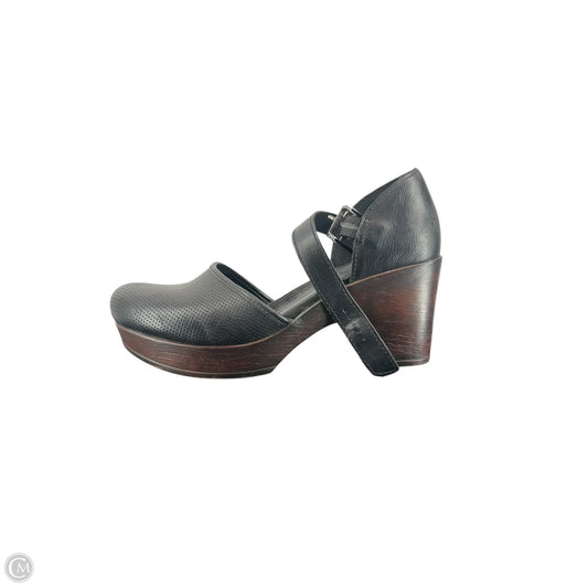 Shoes Heels Platform By Boc In Black, Size: 9
