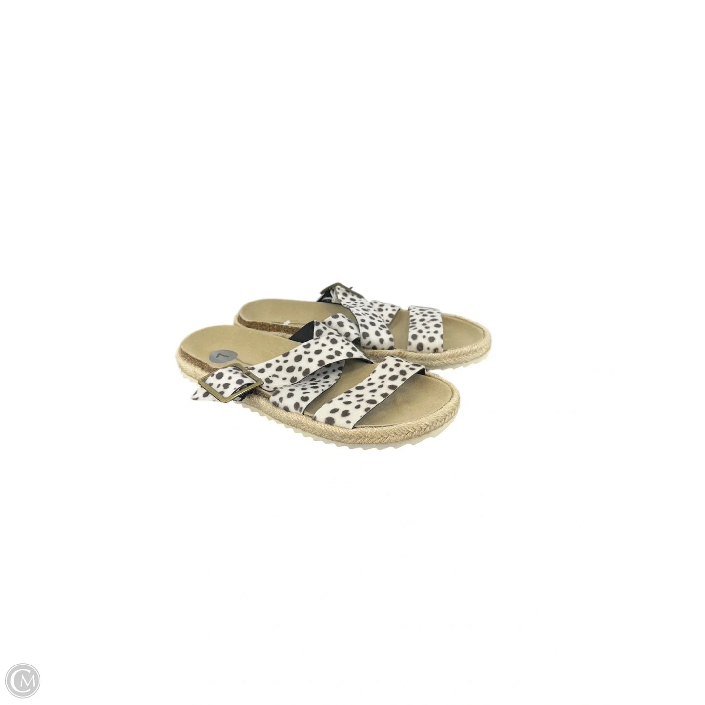 Shoes Flats By American Eagle Shoes In Animal Print, Size: 7
