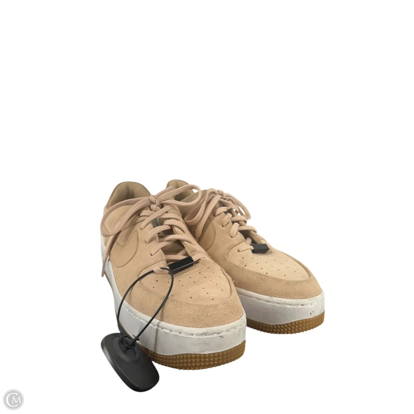 Shoes Sneakers By Nike In Pink, Size: 9