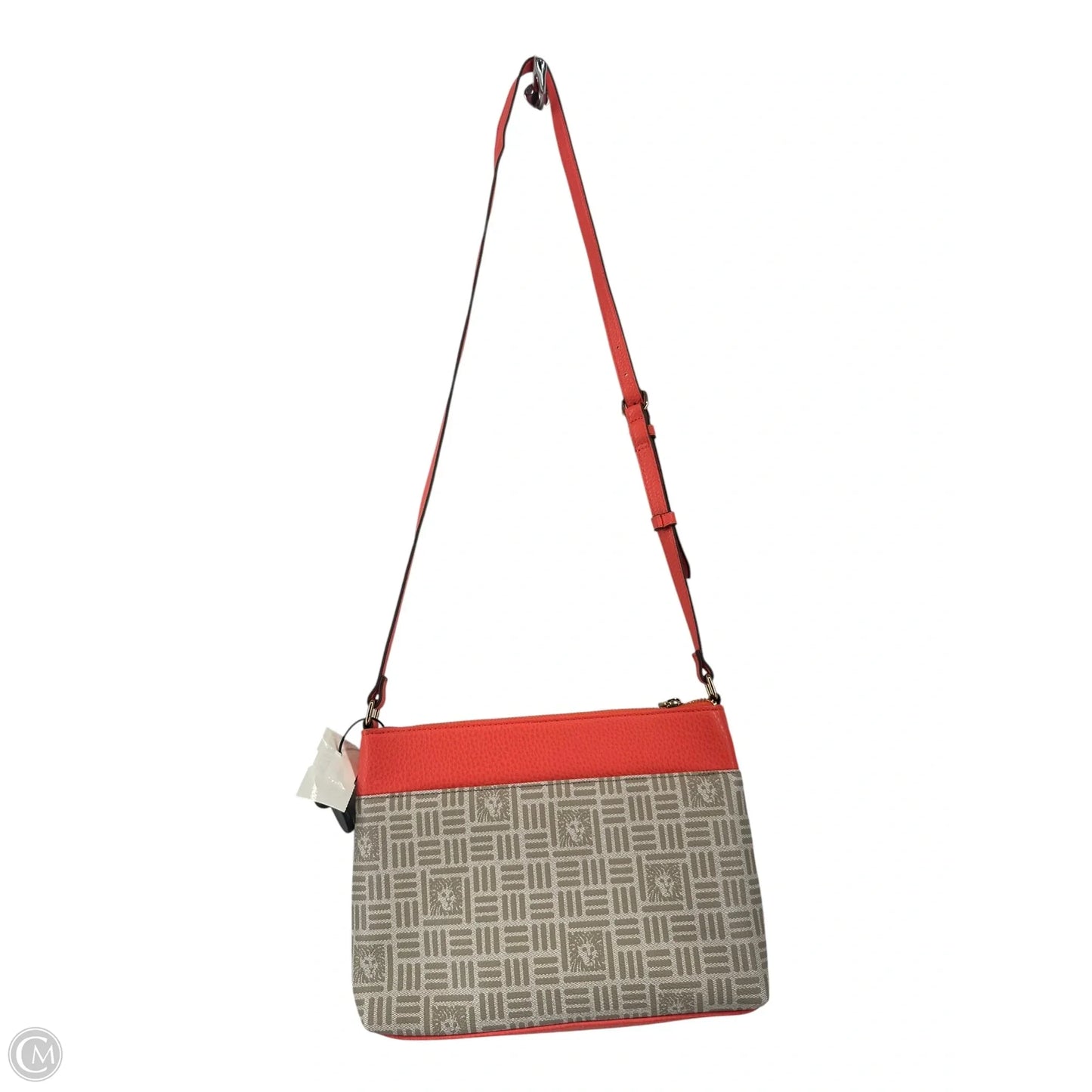 Handbag By Anne Klein, Size: Small