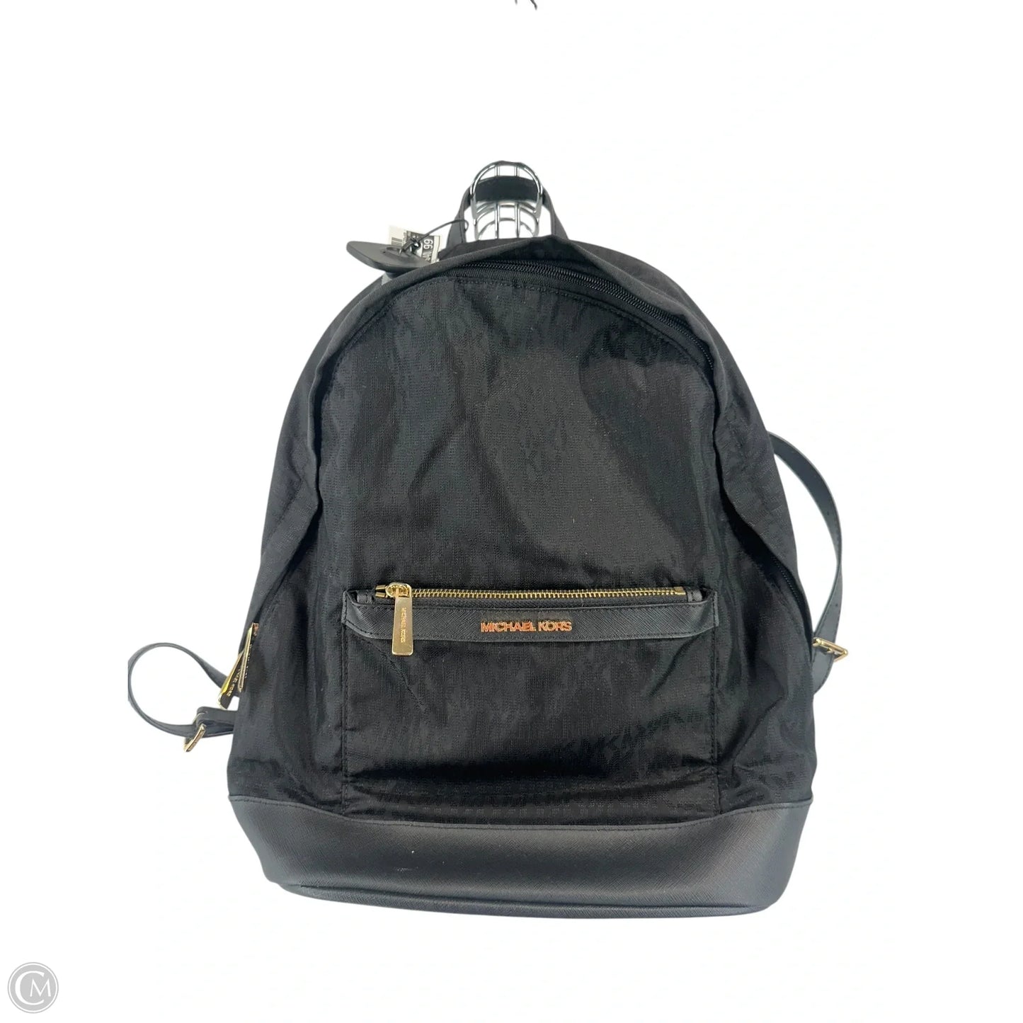 Backpack Designer By Michael Kors, Size: Medium