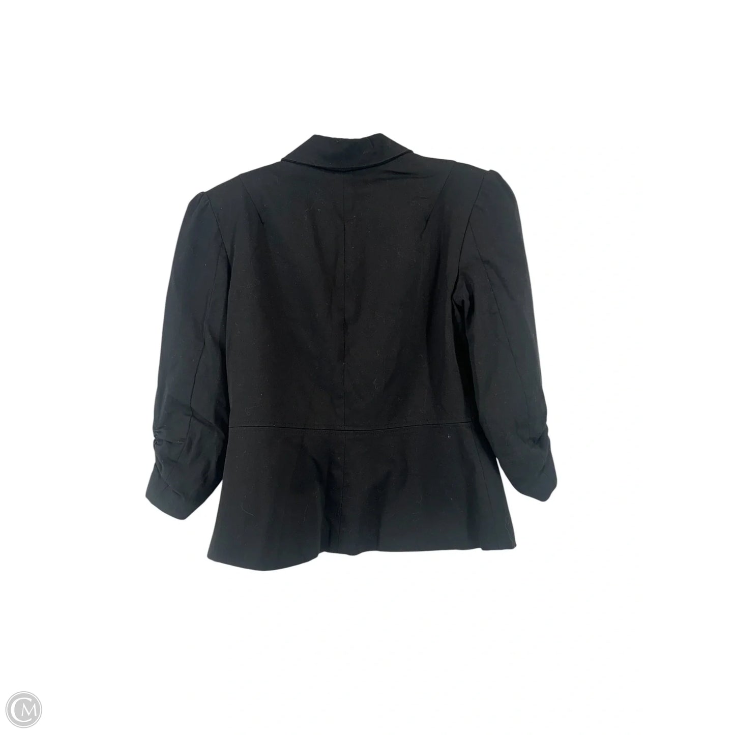 Blouse 3/4 Sleeve By Necessary Objects In Black, Size: M