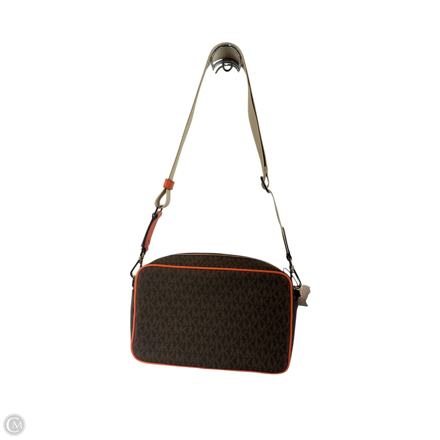 Handbag Designer By Michael Kors, Size: Small