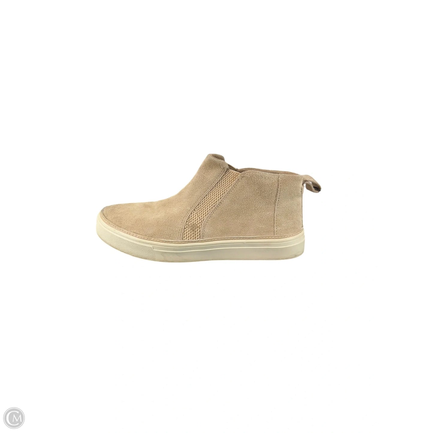 Shoes Sneakers By Toms In Tan, Size: 8