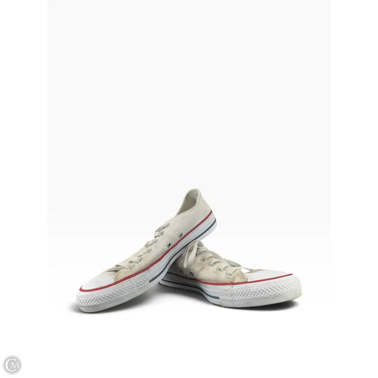 Shoes Sneakers By Converse In White, Size: 8