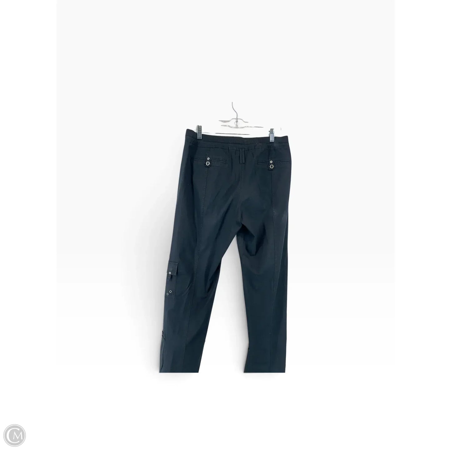 Pants Cargo & Utility By Chicos In Black, Size: S