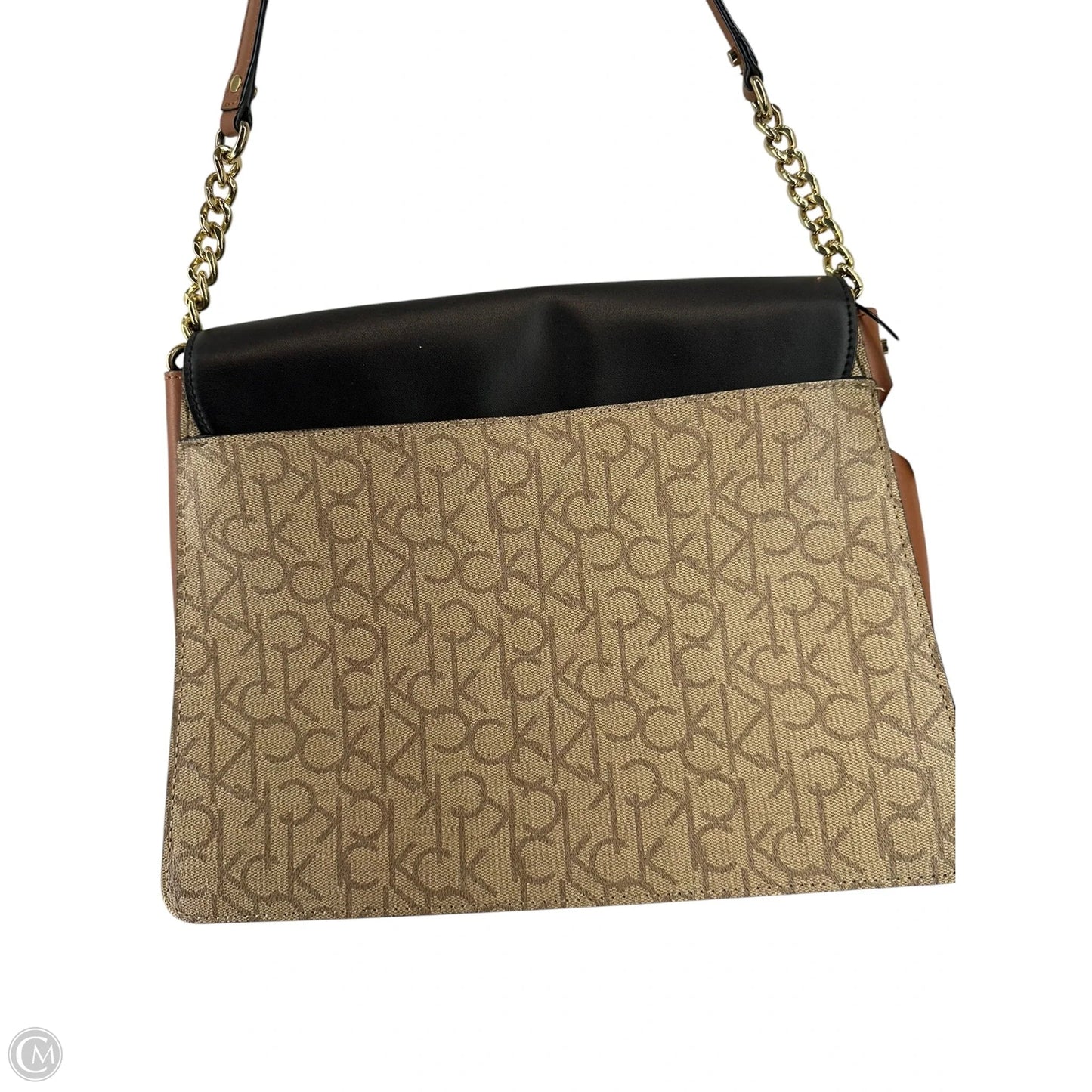 Handbag By Calvin Klein, Size: Medium