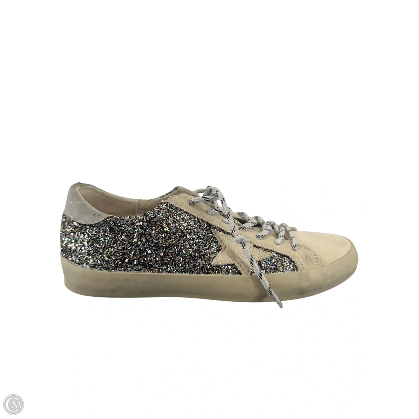 Shoes Sneakers By Shu Shop In Taupe, Size: 7.5
