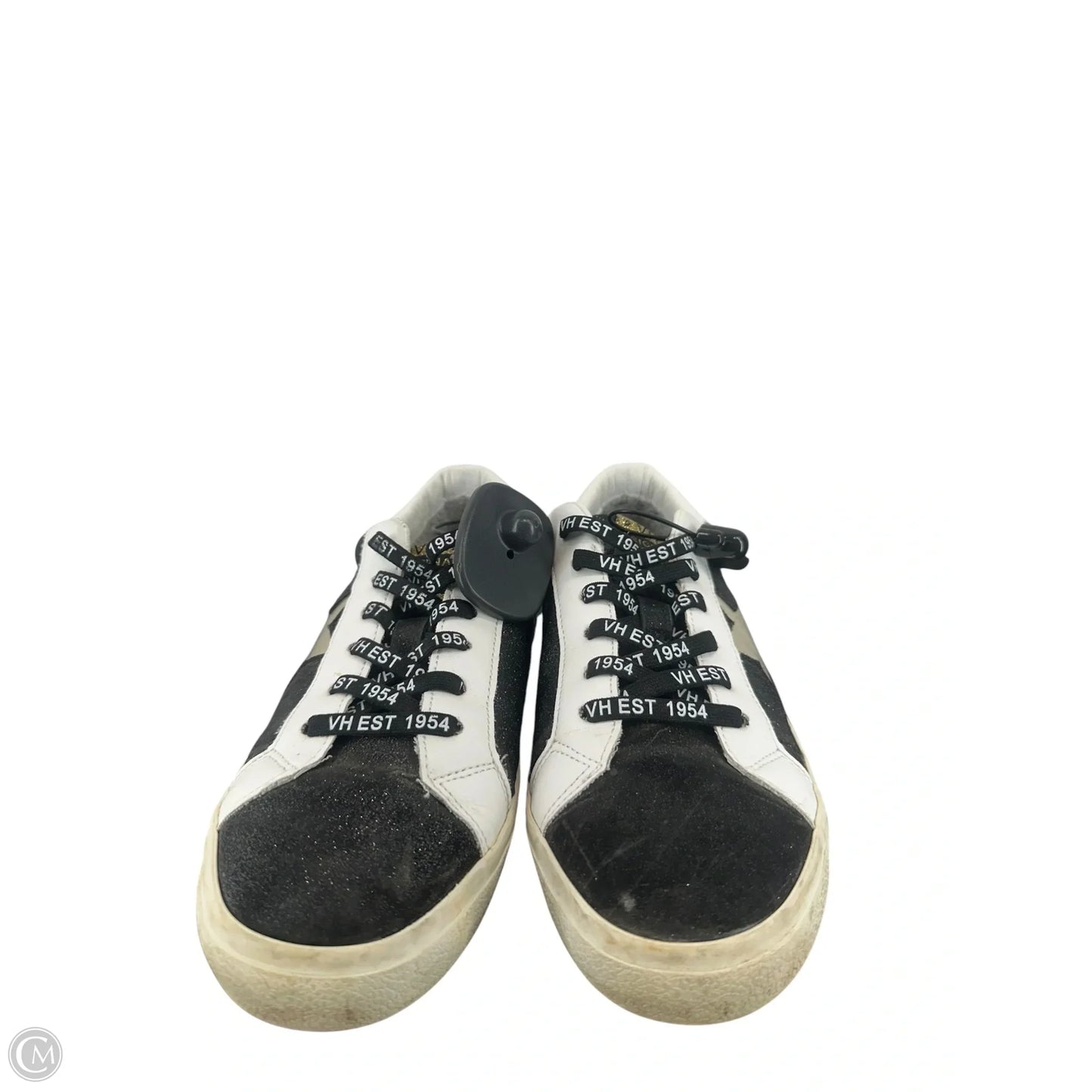 Shoes Sneakers By Vintage Havana In Black, Size: 8