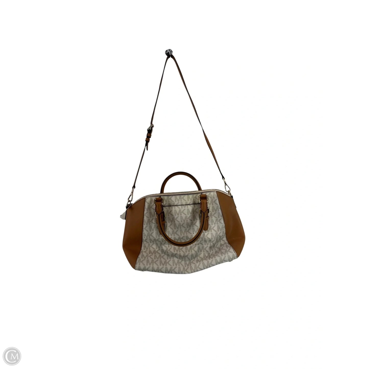 Crossbody Designer By Michael Kors, Size: Large