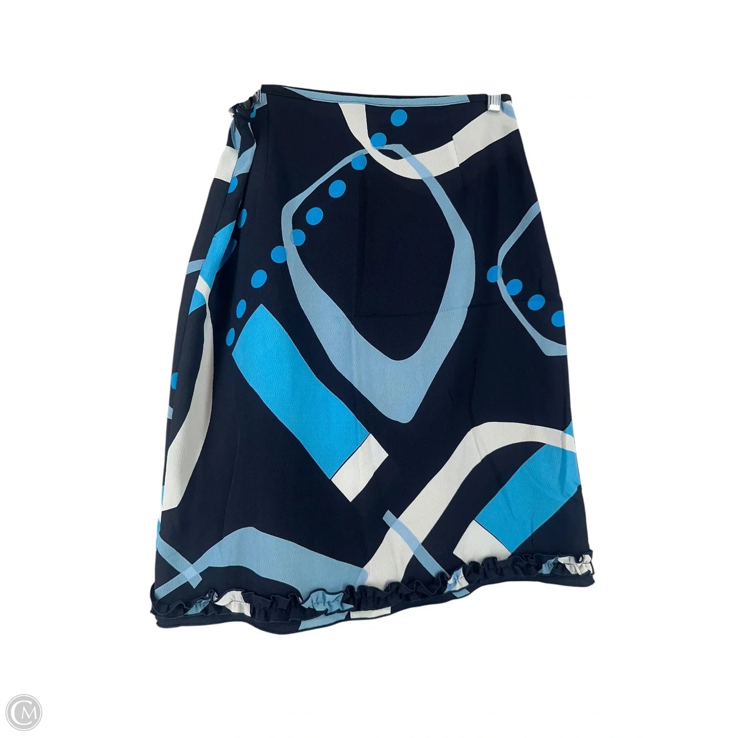 Skirt Mini & Short By Limited In Blue, Size: 2