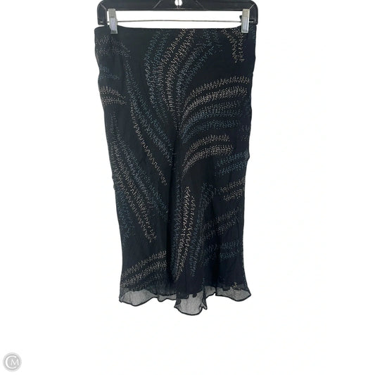 Skirt Mini & Short By Limited In Black, Size: Xs