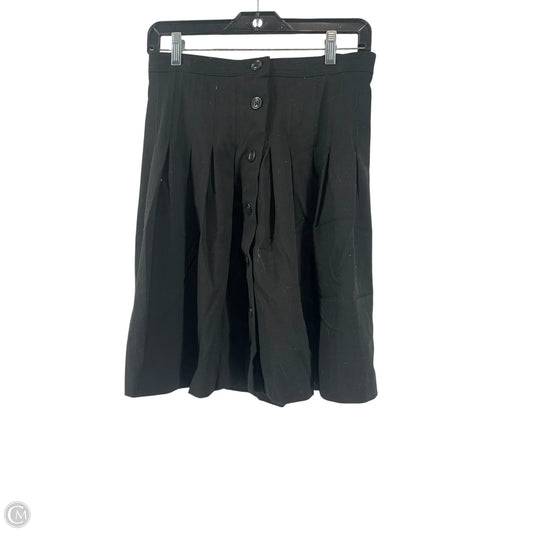 Skirt Mini & Short By Gap In Black, Size: 2