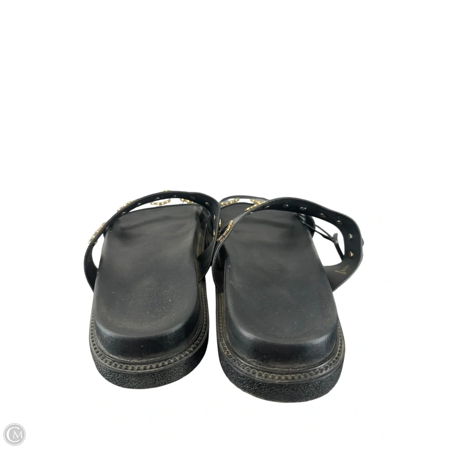 Shoes Flats By Nicole Miller In Black, Size: 9