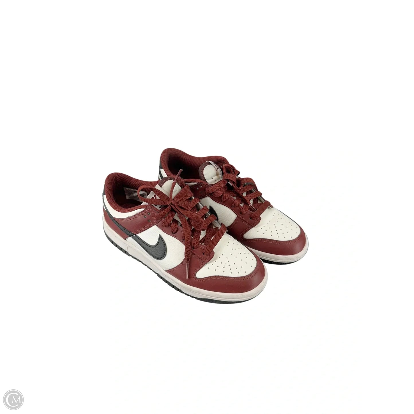 Shoes Athletic By Nike In Maroon, Size: 5.5