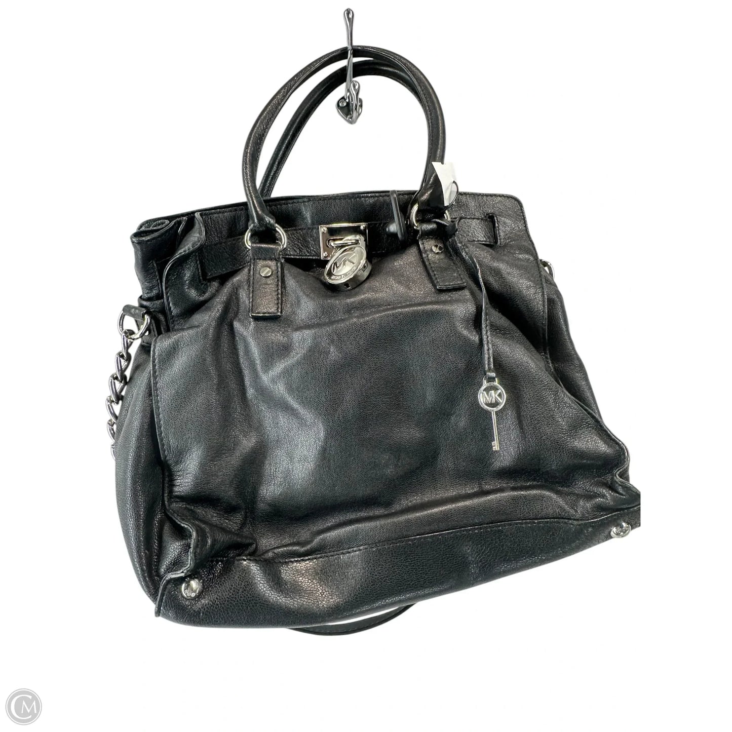 Handbag Designer By Michael Kors, Size: Large