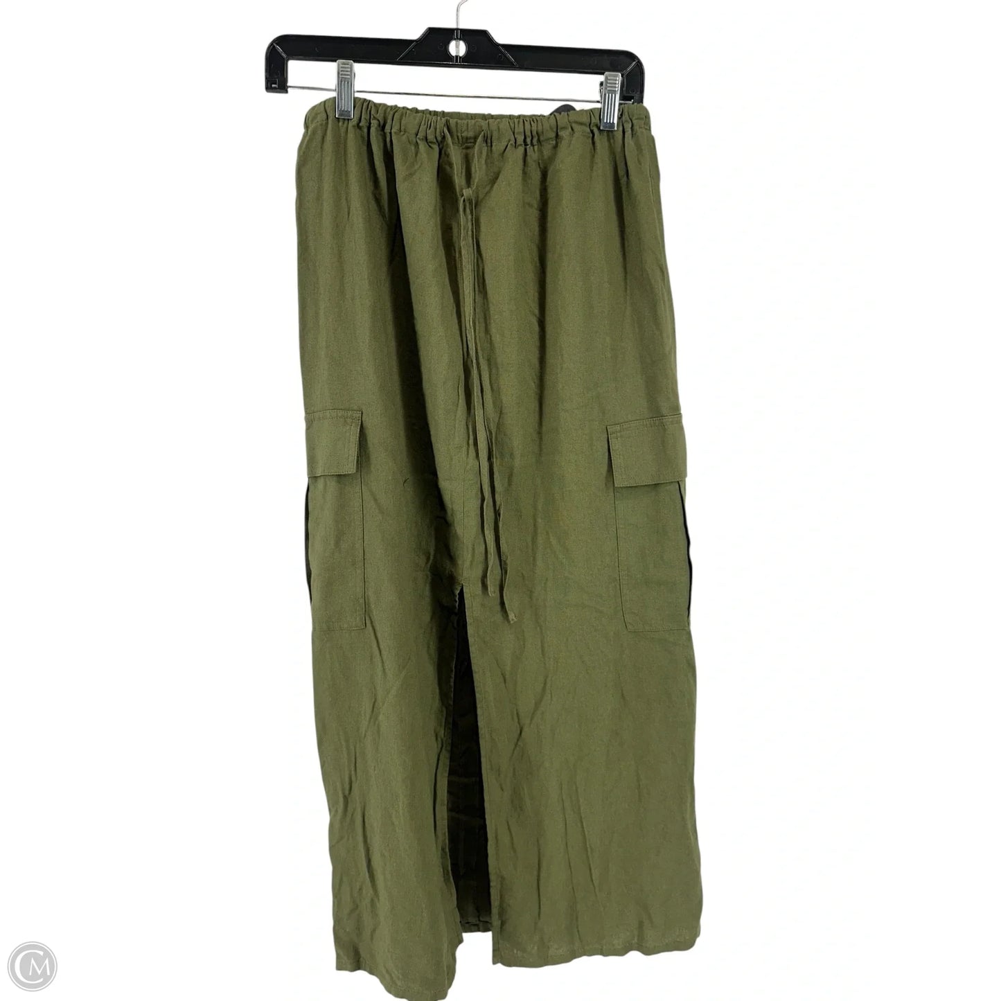 Skirt Maxi By Gap In Green, Size: Xs