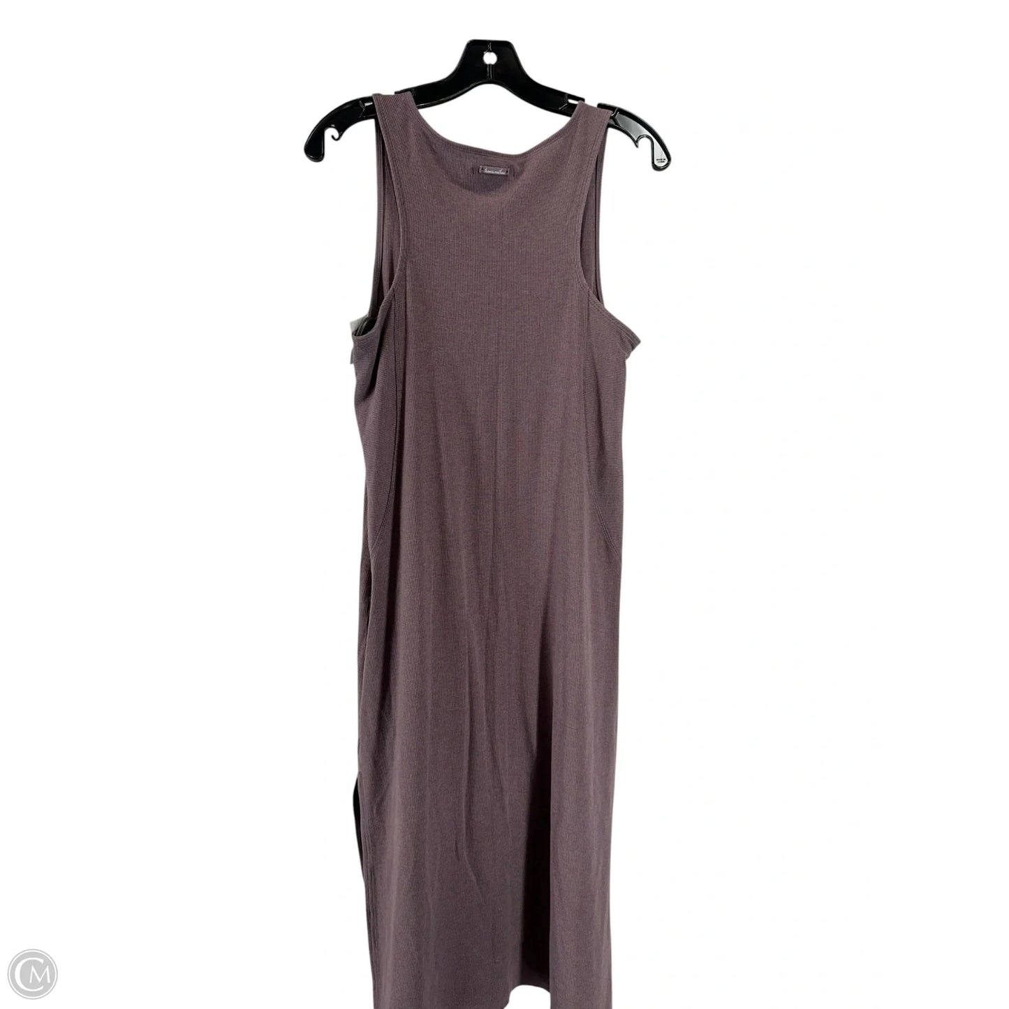 Dress Casual Maxi By Clothes Mentor In Purple, Size: L