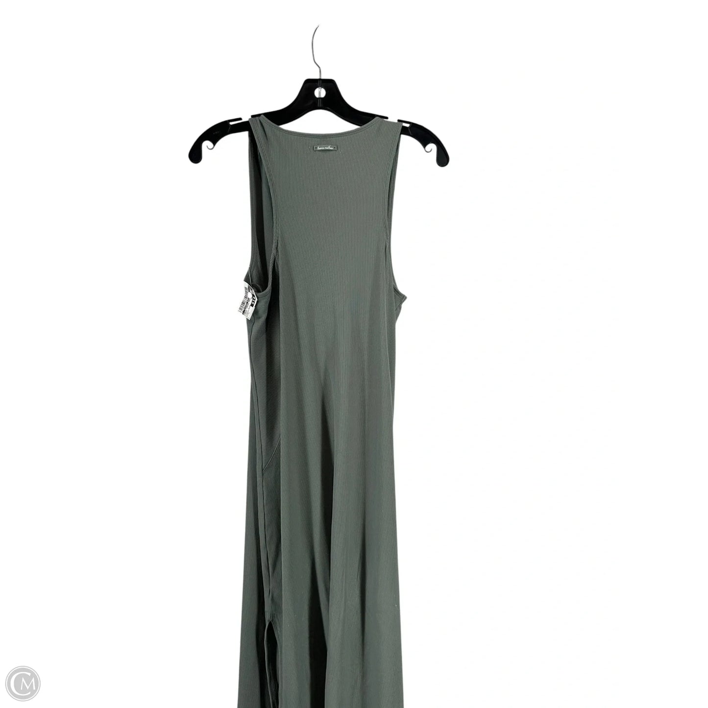 Dress Casual Maxi By Clothes Mentor In Green, Size: L