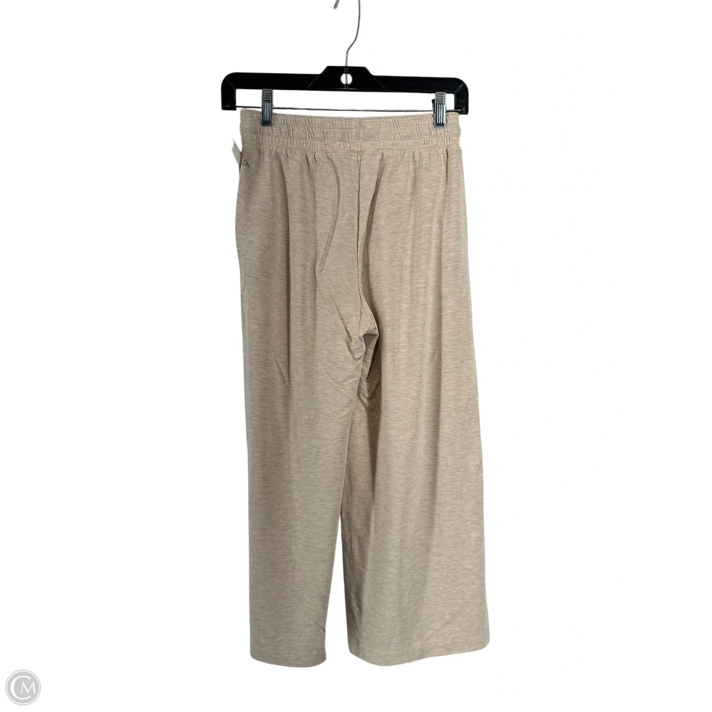 Pants Cropped By Clothes Mentor In Beige, Size: Xs