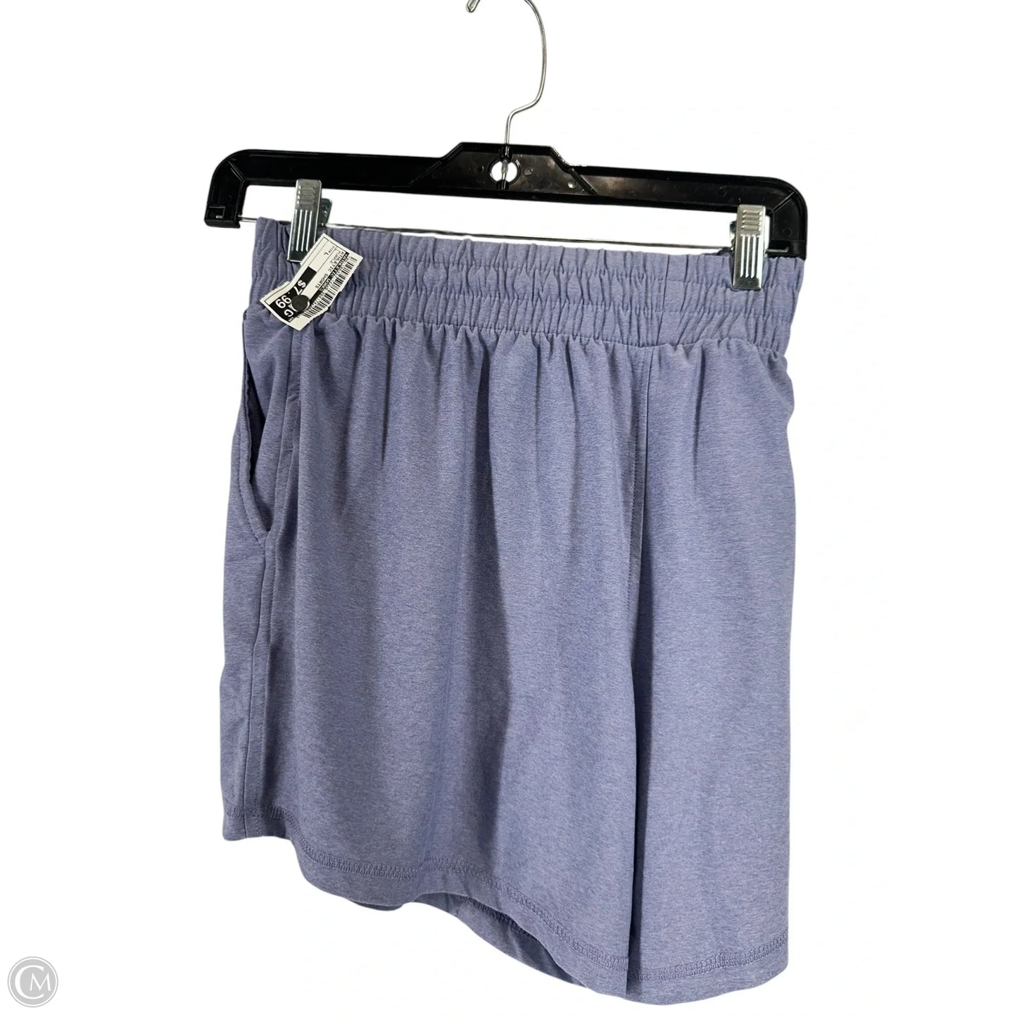 Athletic Shorts By Athletic Works In Purple, Size: L