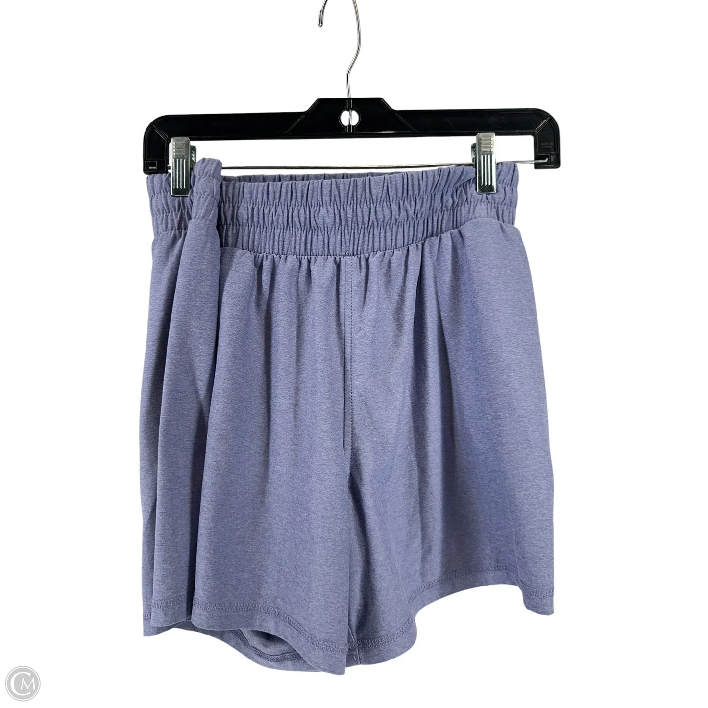 Athletic Shorts By Athletic Works In Purple, Size: L