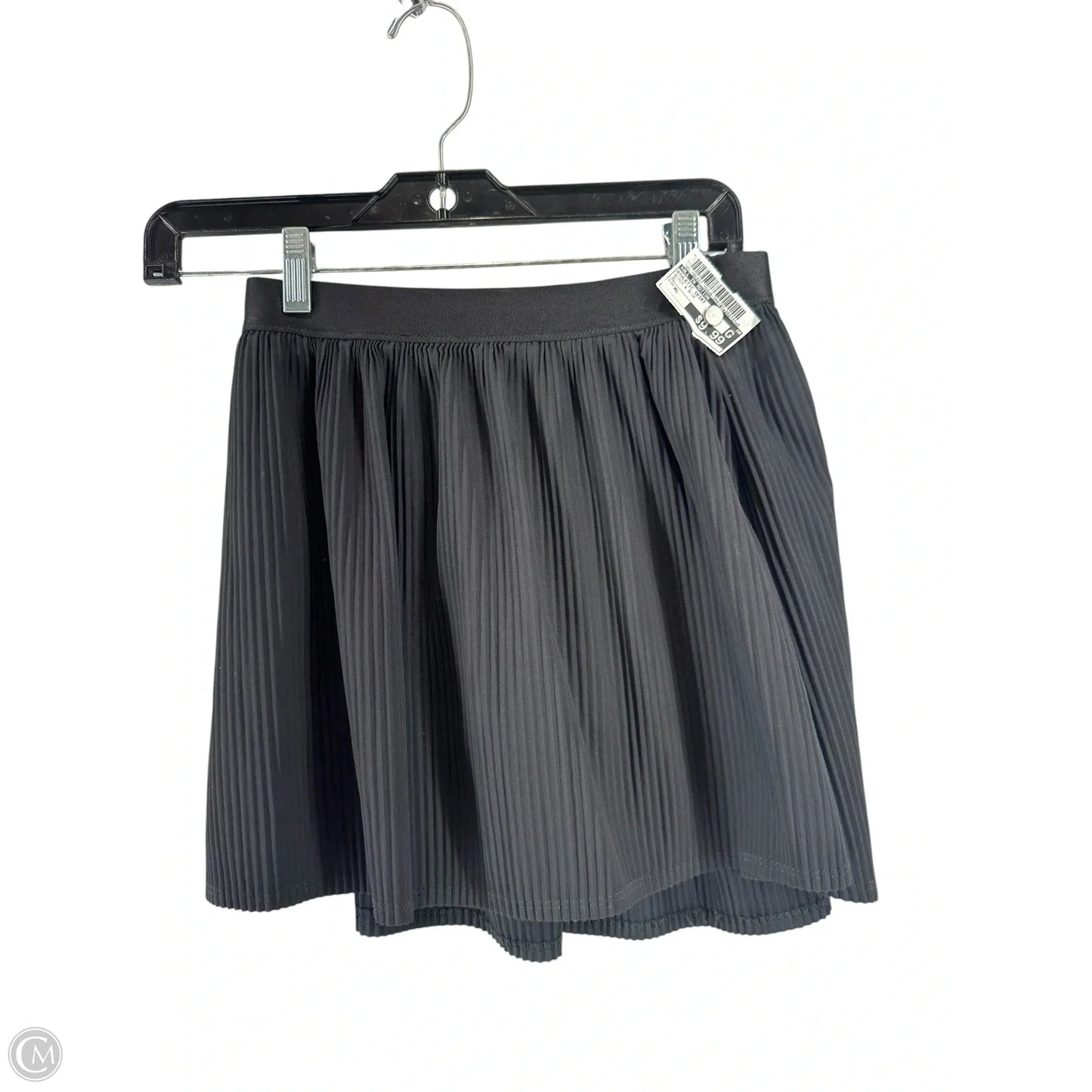 Athletic Skirt By All In Motion In Black & Blue, Size: Xl