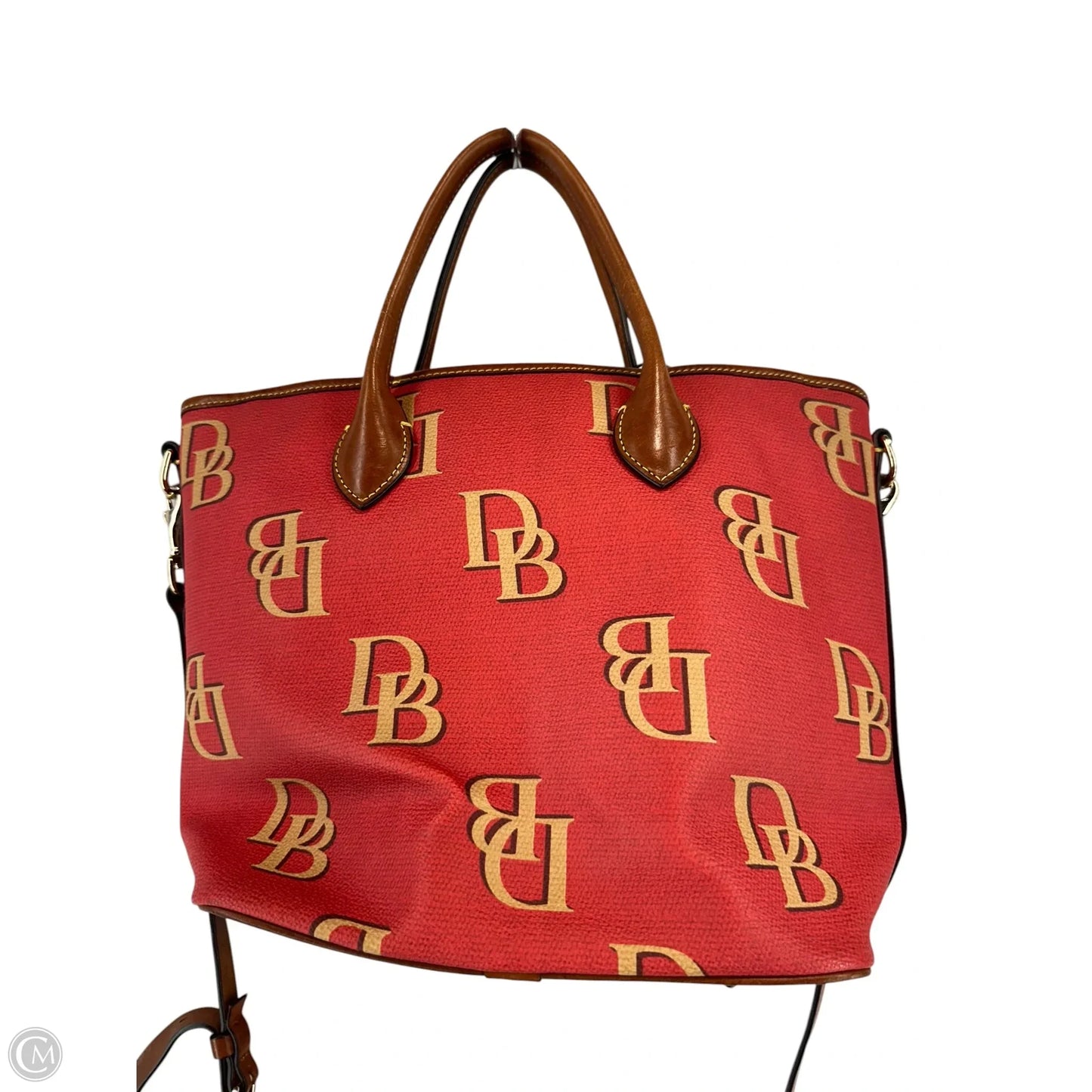 Handbag Designer By Dooney And Bourke, Size: Large