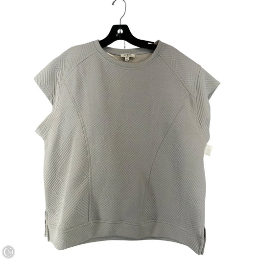 Lounge Set Shorts By Umgee In Grey, Size: S