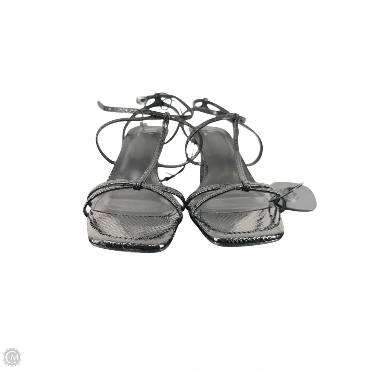Shoes Heels Kitten By Worthington In Black, Size: 11