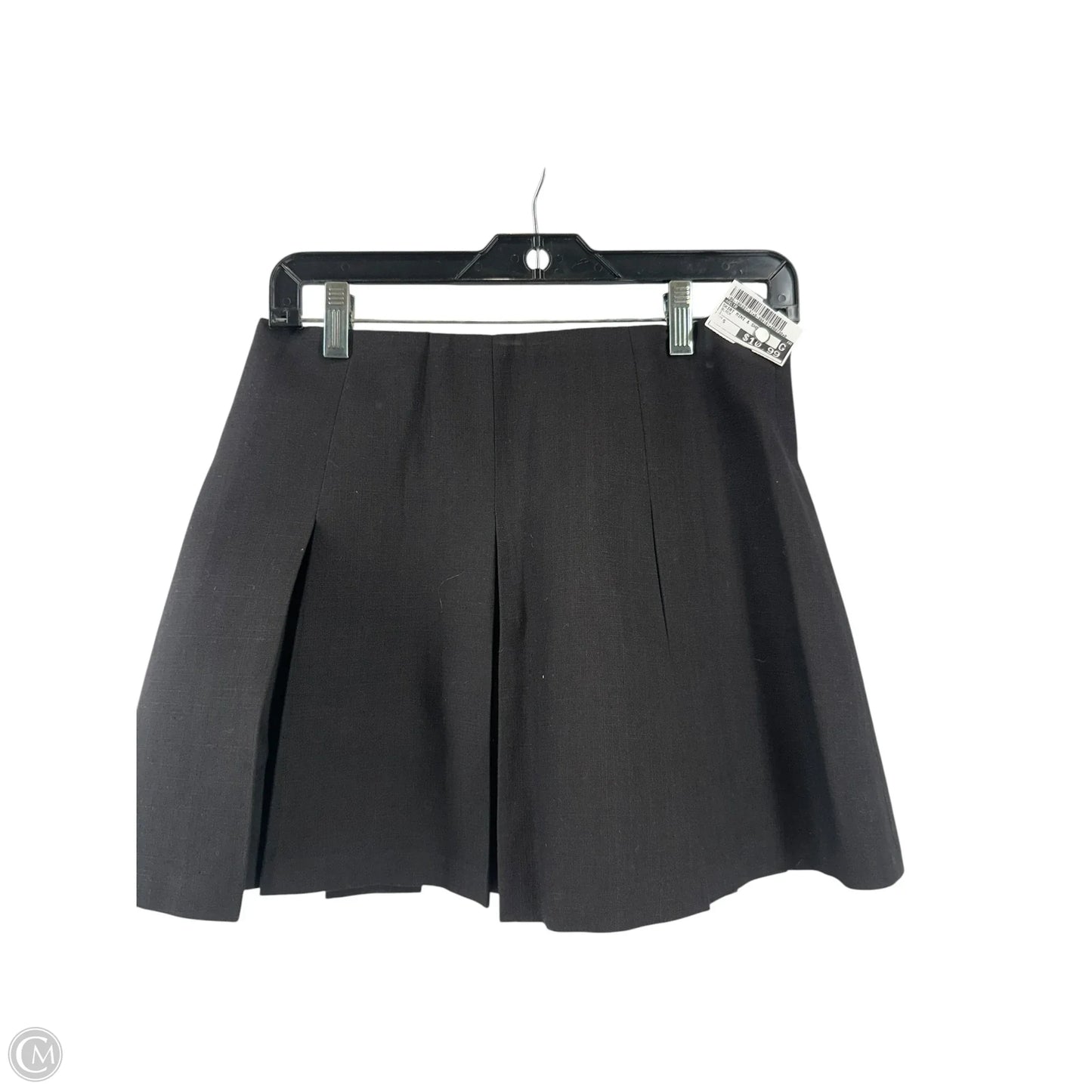 Skirt Mini & Short By Astr In Black, Size: S