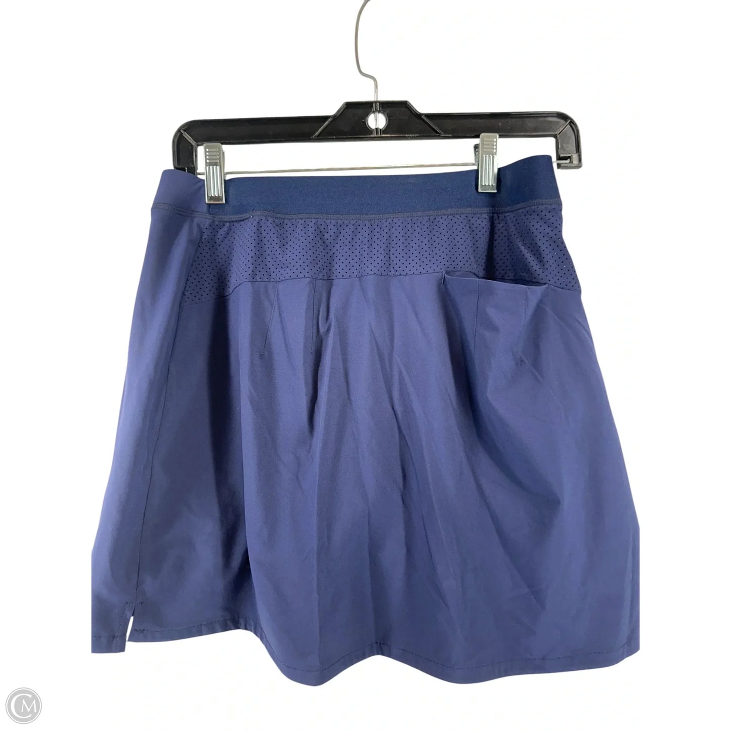 Athletic Skort By Ralph Lauren In Navy, Size: S