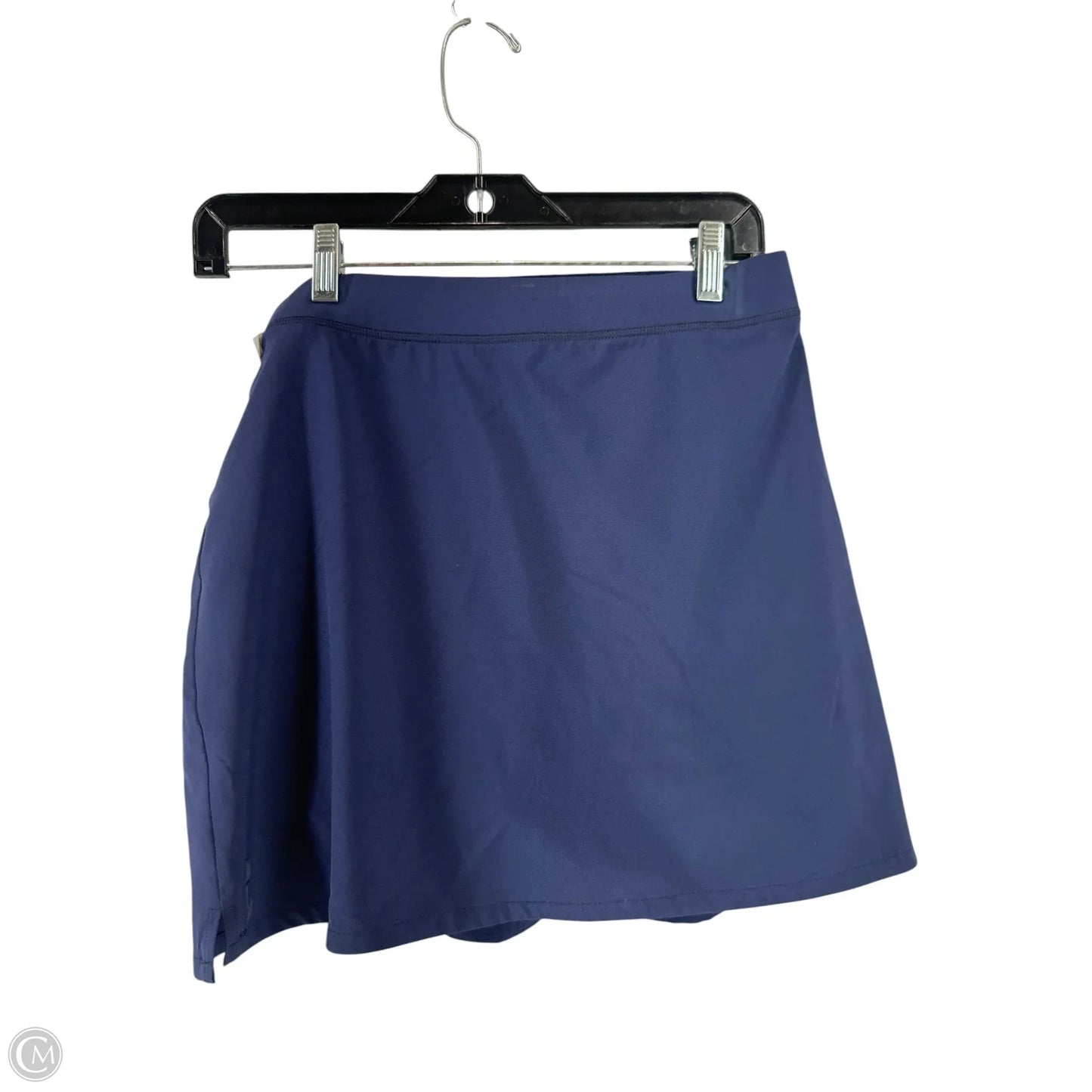 Athletic Skort By Ralph Lauren In Navy, Size: S