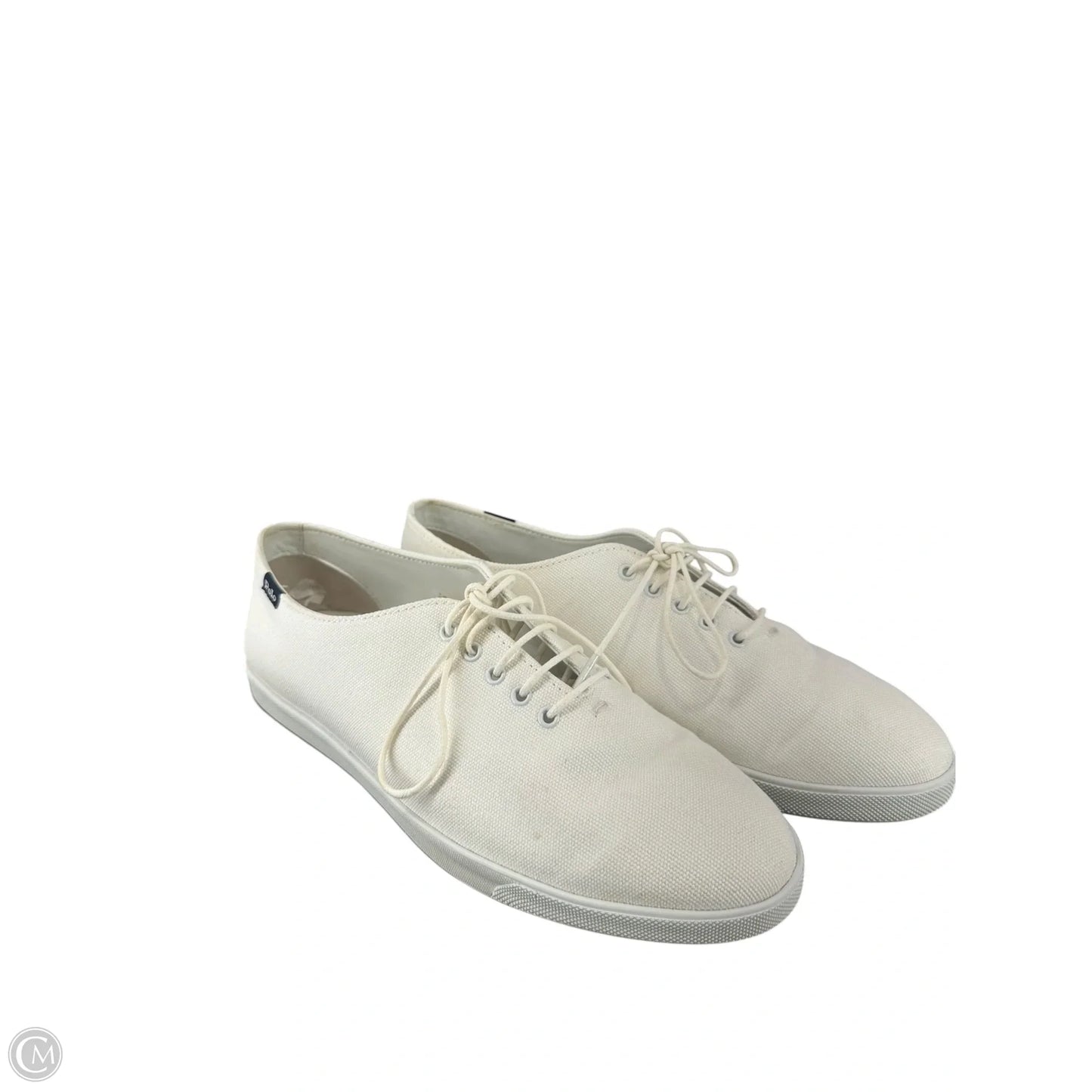 Shoes Sneakers By Polo Ralph Lauren In White, Size: 9