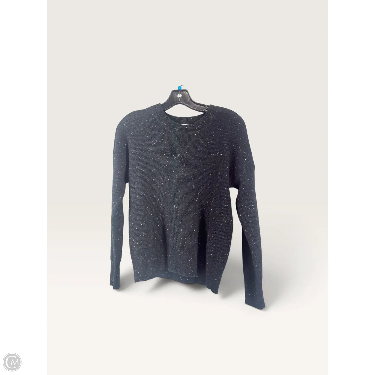 Sweater By Madewell In Black, Size: S