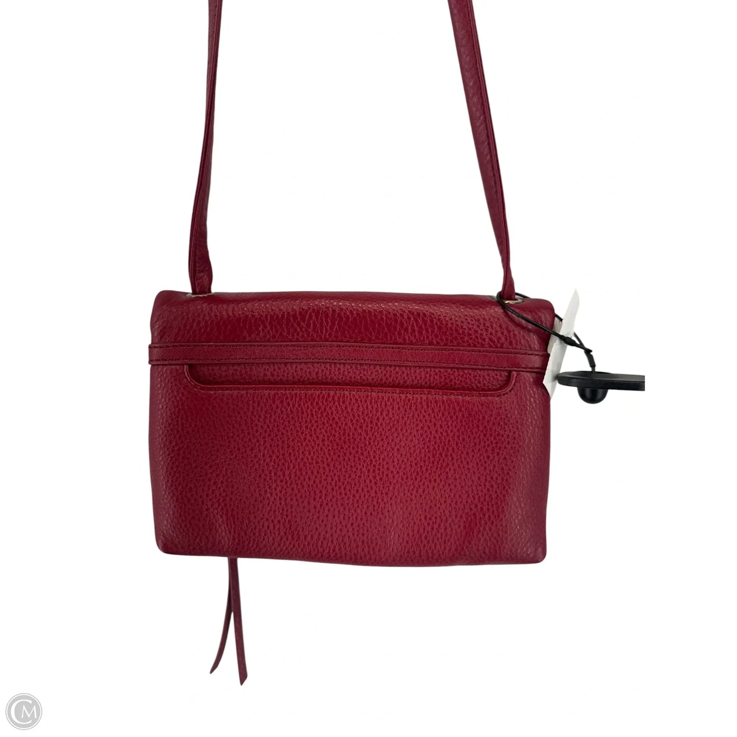 Crossbody Leather By Hobo Intl, Size: Small