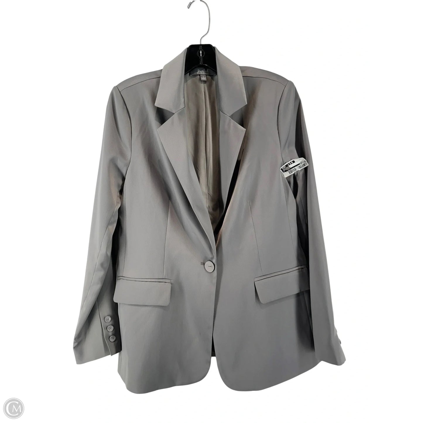 Blazer By Marled In Grey, Size: S