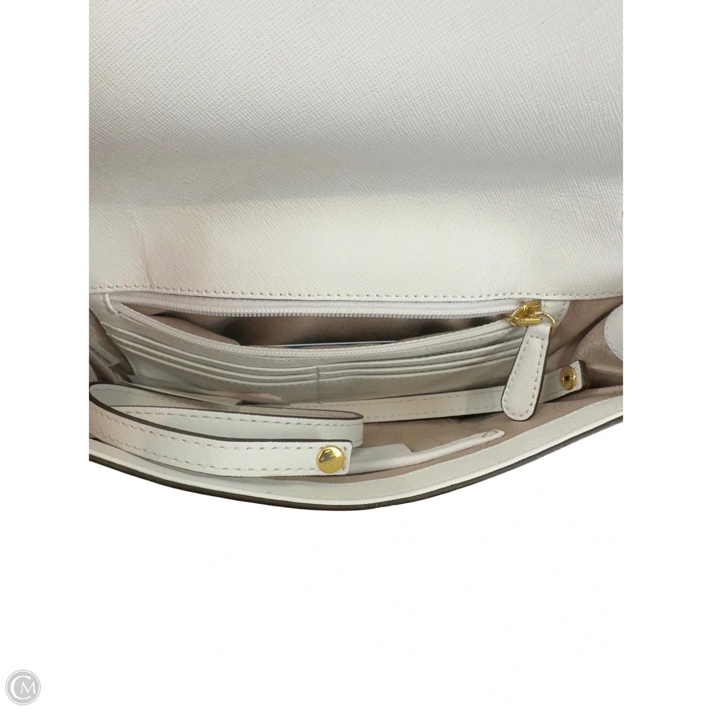 Clutch Designer By Michael Kors, Size: Large