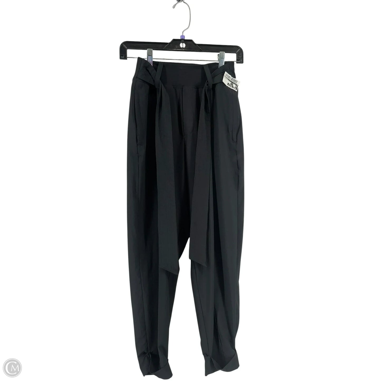 Athletic Pants By Athleta In Black, Size: 0p