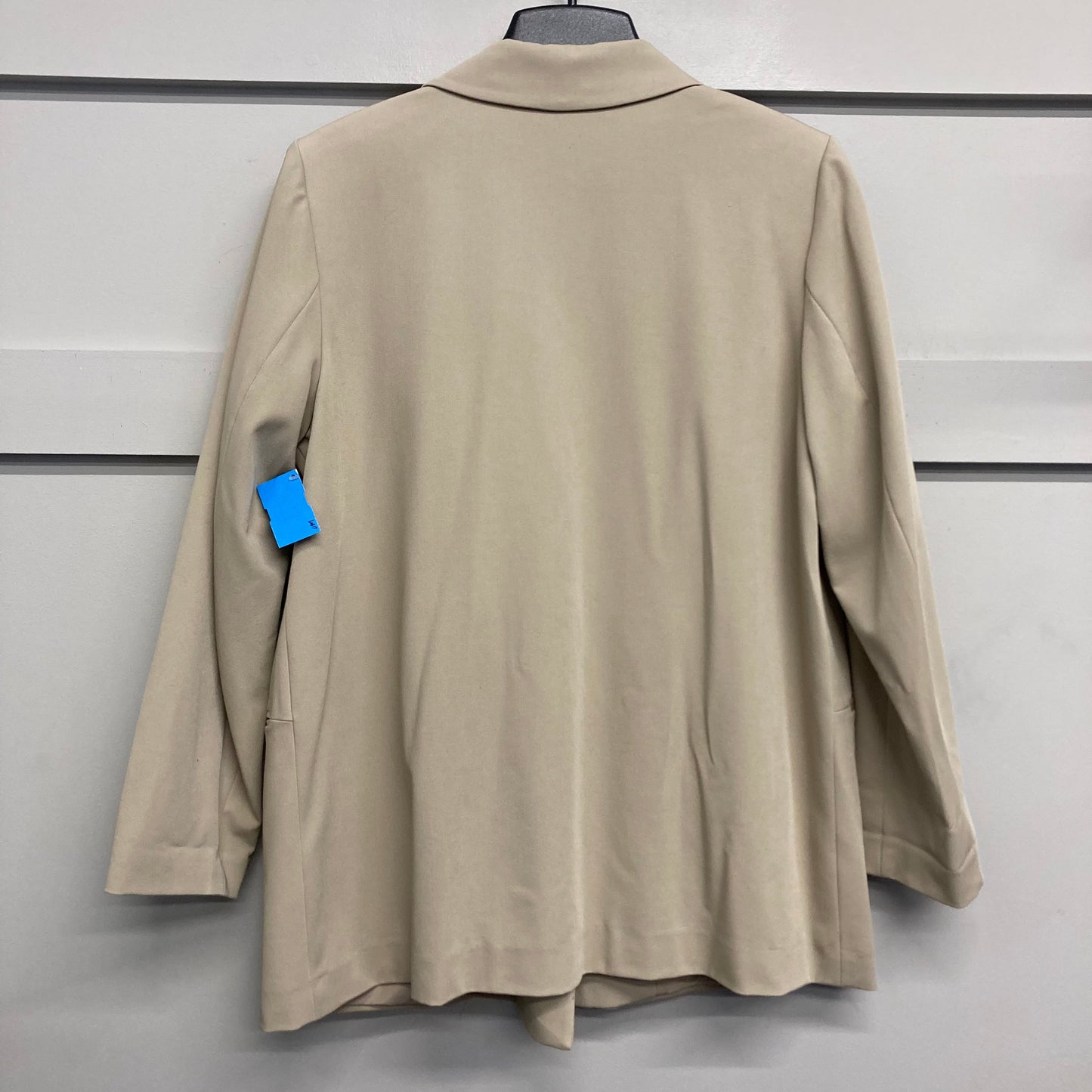 Blazer By H&M In Tan, Size:L