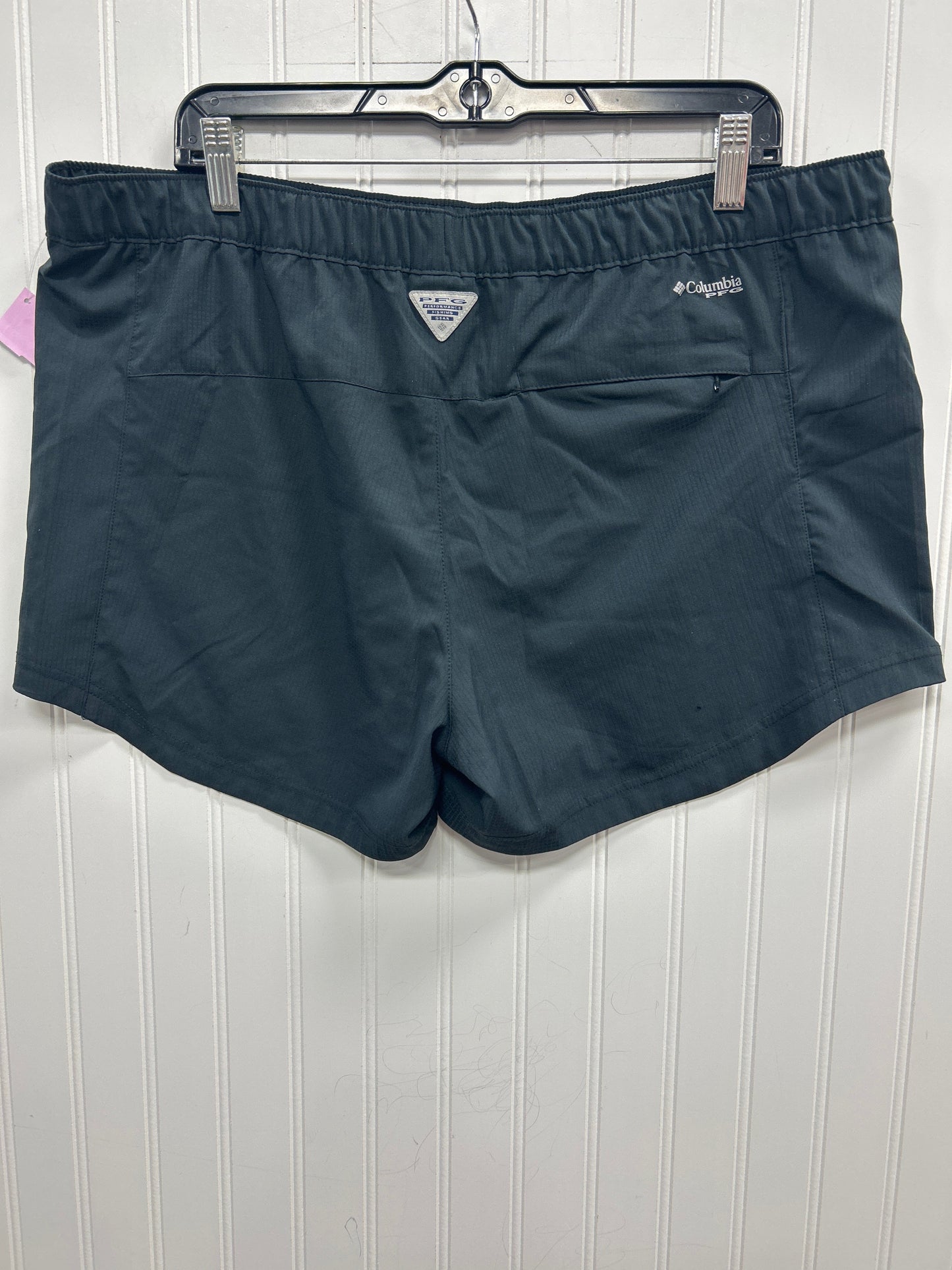 Athletic Shorts By Columbia In Black, Size:Xl