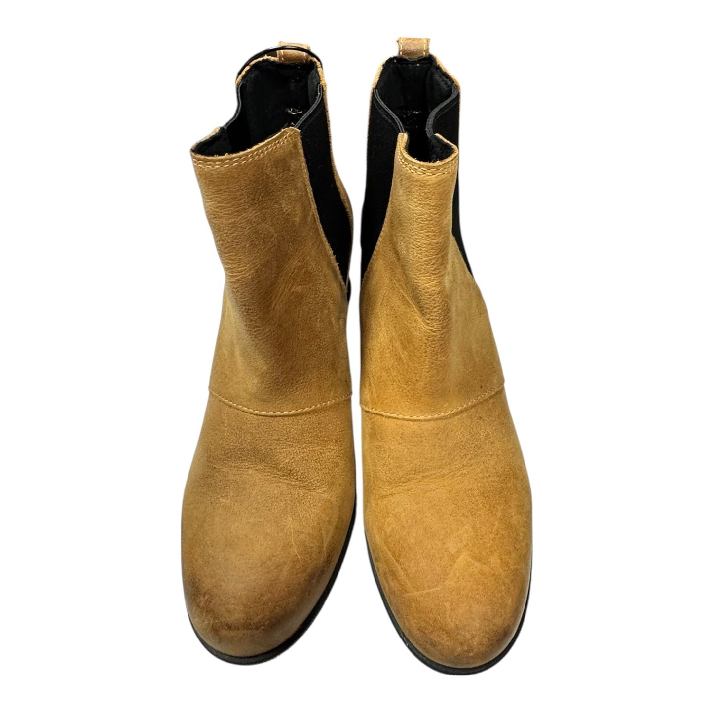 Boots Designer By Sorel In Brown, Size:9