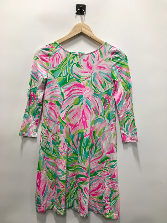 Dress Casual Short By Lilly Pulitzer  Size: Xxs