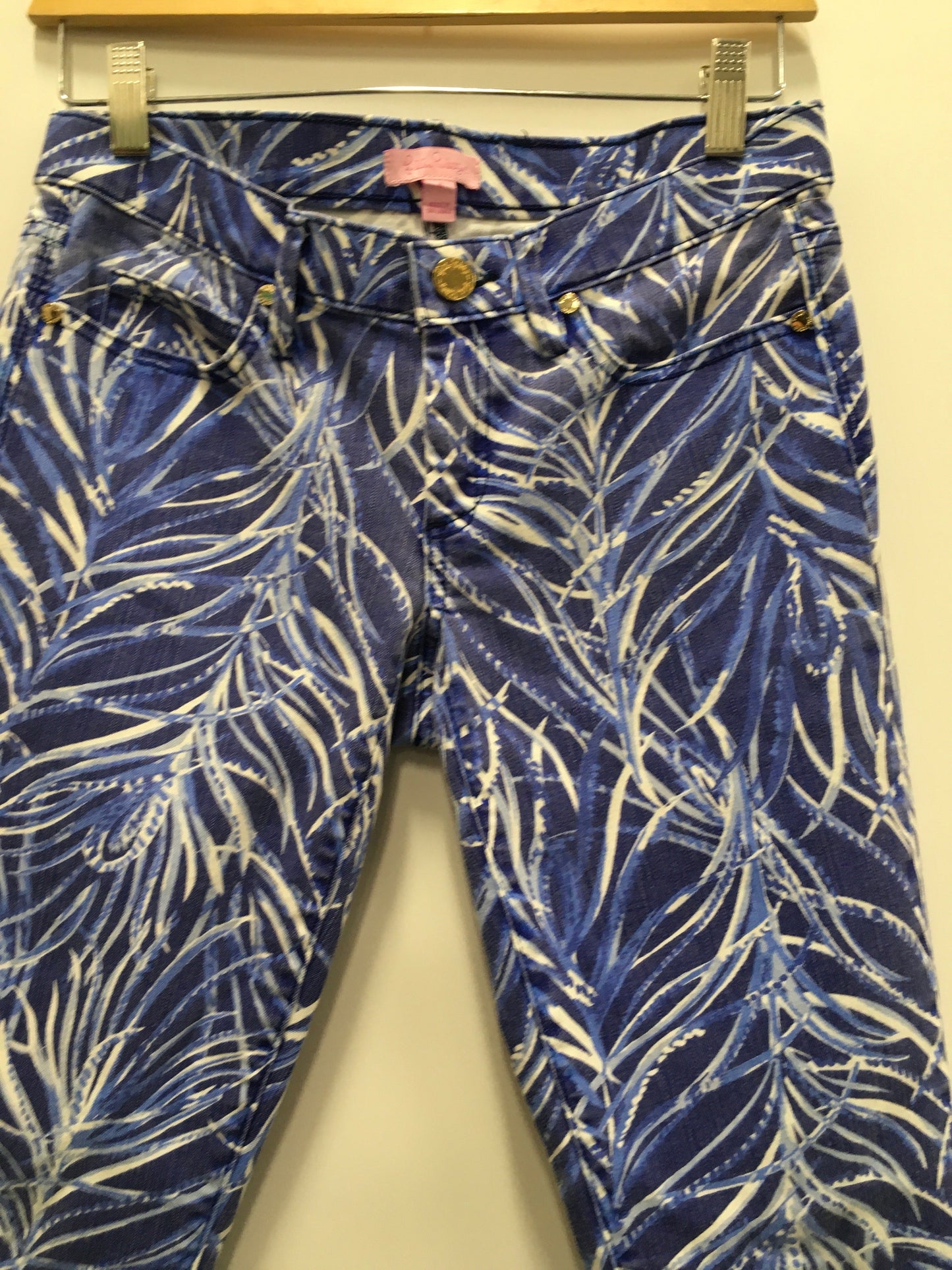 Pants Ankle By Lilly Pulitzer  Size: 4