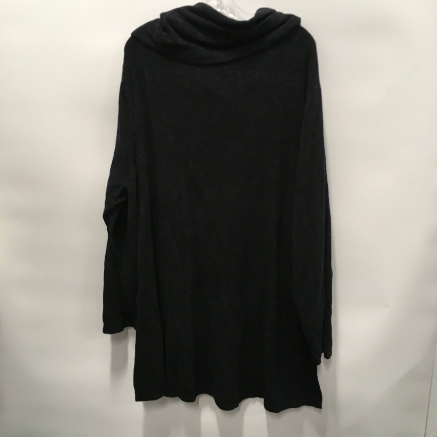 Black Sweater Barefoot Dreams, Size 3x