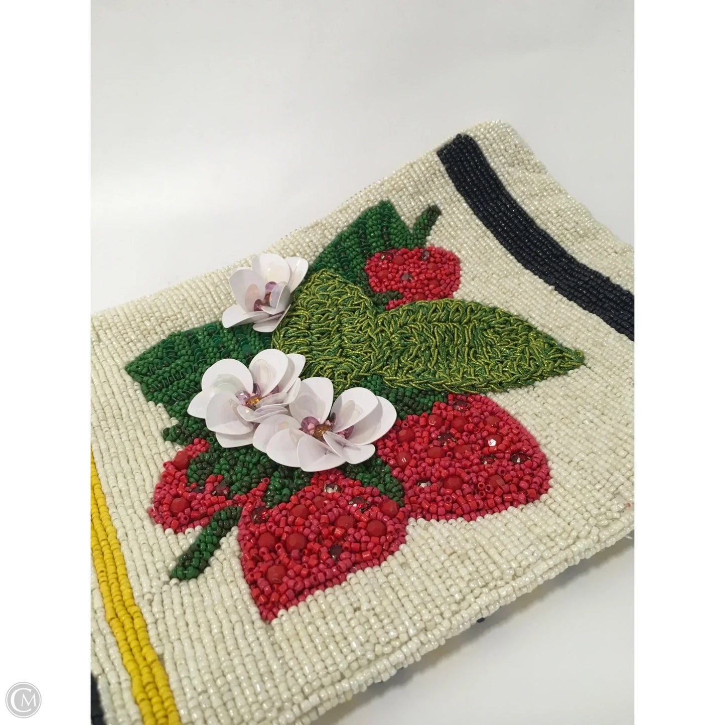 Clutch By Anthropologie, Size: Medium